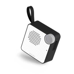 Caixa de Som Mini Bluetooth Speaker 5W Entrada Micro SD e Au - 3 Caixa de Som Mini Bluetooth Speaker 5W Entrada Micro SD e Au - 3