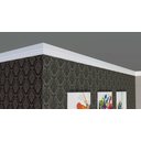 Ver imagem 2 de Roda Teto Moldura Eva Autocolante 7cm - 10 Metros +