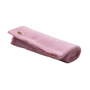 Cobertor para Cachorro ou Gato Rosa Bebe