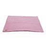 Cobertor para Cachorro ou Gato Rosa Bebe - 2