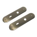 Ver imagem 2 de Fechadura Casa Porta Quarto Interna Pali Escovado Soprano