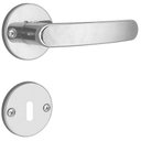Ver imagem 1 de Fechadura Aço Inox 40mm Interna Premium 2700/11