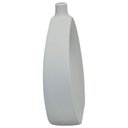 Ver imagem 3 de Escultura Vaso Decorativo em Cerâmica Branco 18cm X 17,5cm - Rio Home