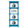 ESTANTE POLY 5 AZUL - 3