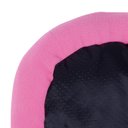 Ver imagem 4 de Cama Redonda G Rosa e Laranja Mor