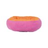 Cama Redonda G Rosa e Laranja Mor - 5