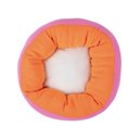 Ver imagem 2 de Cama Redonda G Rosa e Laranja Mor