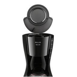 Cafeteira Elétrica Philips Daily Collection 15 Xíc 1000w – Preta - 127v - 4