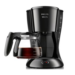 Cafeteira Elétrica Philips Daily Collection 15 Xíc 1000w – Preta - 127v - 3