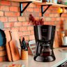 Cafeteira Elétrica Philips Daily Collection 15 Xíc 1000w – Preta - 127v - 6