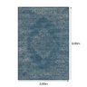 Tapete Belga Harmony Trendy 9863 Azul 2.00x3.00m - 5