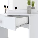 Ver imagem 4 de Penteadeira Daila Branco – Henn