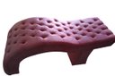 Ver imagem 1 de Maca Estética Joe 60X180 cm Veludo Rosa Facial Cílios E Sobrancelhas Ms Decor