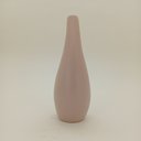 Ver imagem 4 de Vaso Decorativo Cachepô Enfeite Casa Cerâmica 23x10x10cm Bege