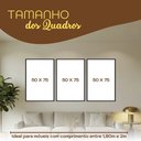 Ver imagem 6 de Quadros Decorativos Mar Praia Sol - Sépia Moldura Filete:Moldura Freijó/50x75