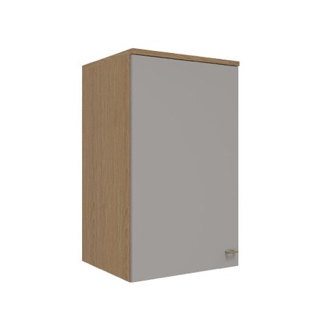 Armário Aéreo Modulado 01 Portas 85cm Setiba