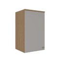 Ver imagem 1 de Armário Aéreo Modulado 01 Portas 85cm Setiba