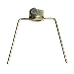 Kit 4 Garfos P/ Maquina de Frango Frangueira Gancho Simples