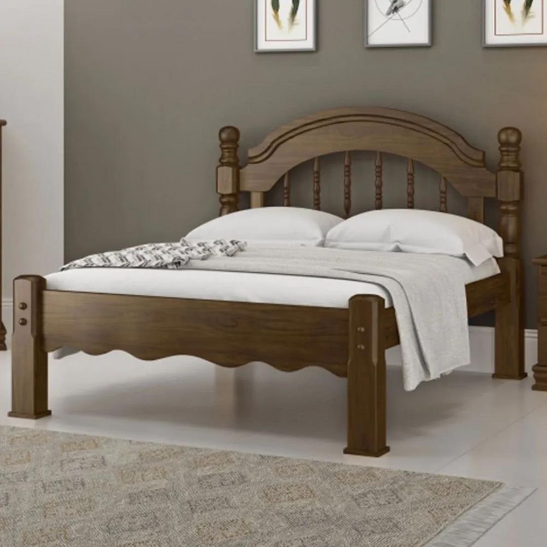 Cama Bedroom Eliane Casal