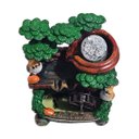 Ver imagem 4 de Fonte de Água Decorativa Led Cascata Paisagem Relaxante 22053 2 Passaros