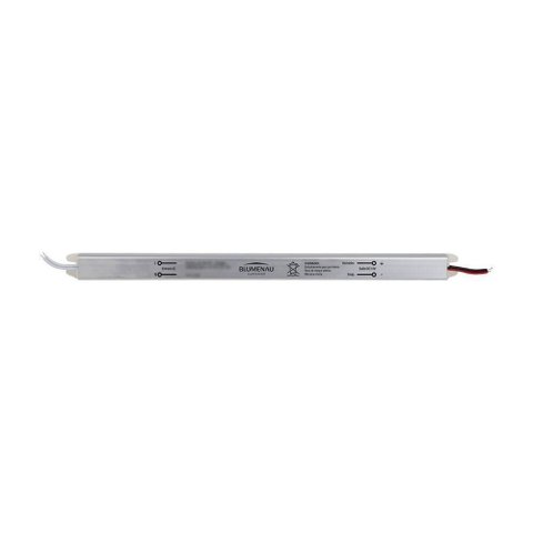Fonte Slim para Fita Led Blumenau 12v 3a - 36w Bivolt