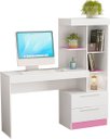 Ver imagem 1 de Mesa para Computador Office NT 2010 Rosa - Notável