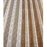 Cortina Para Sala Bege 4,00x2,50m Com Ilhoses Equador Sultan - 3