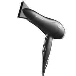 Kit Secador de Cabelo Profissional 2000W Ar Quente e Frio + Chapinha Prancha Alisadora Cerâmica  - 3
