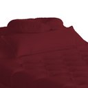 Ver imagem 4 de Maca Estética Luxo Suede Cores - DS Estoafados DS Estofados Maca Estofada Bordô