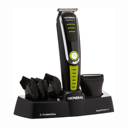 Bg-04 - Aparador De Pelos Super Groom 06 - 2