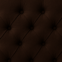 Ver imagem 3 de Cabeceira Queen Marrom - 160x110 Cm