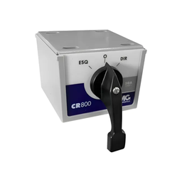 Chave Reversora 30a Alavanca Motor Cr-830 - 2