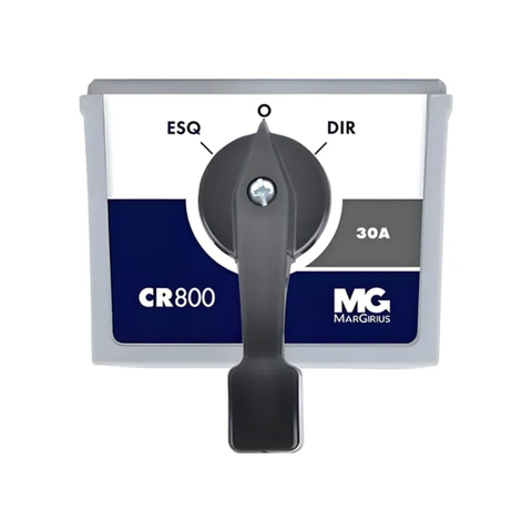 Chave Reversora 30a Alavanca Motor Cr-830