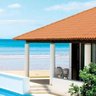 Telha Pvc Top Line Colonial Ceramica Araforros - 2