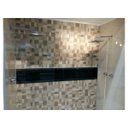 Ver imagem 4 de Nicho Para Banheiro Em Granito Preto São Gabriel 30x40