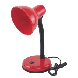 Luminaria De Mesa Copa Abajur Articulavel Luz - 1