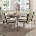 Ver imagem 5 de Mesa de Jantar Extensível 1541 Carraro