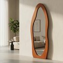 Ver imagem 1 de Espelho de Chão 180x68cm Orgânico Paris