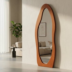 Espelho de Chão 180x68cm Orgânico Paris