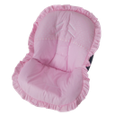 Ver imagem 1 de Capa bebê conforto Rosa