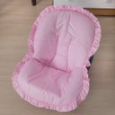 Ver imagem 2 de Capa bebê conforto Rosa