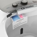 Ver imagem 5 de Lavadora de Roupas Semiautomática 20,1kg Mueller Big