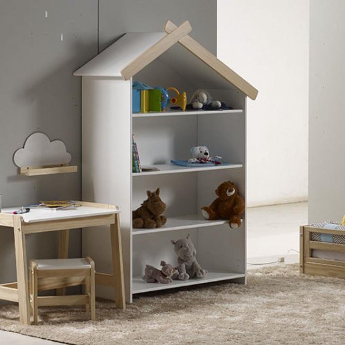 Estante de Bebê Montesseriana: Compre na Casatema!