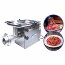 Ver imagem 1 de Moedor Picador Maquina de Moer de Carne Industrial Profissional Grande Gural Bocal 98
