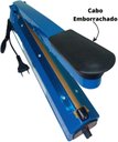 Ver imagem 4 de Super Seladora Manual Plástico 20cm Pfs 200 com Temporizador