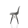 Cadeira Charles Eames Eiffel Dsw - Preta - All Black - 2