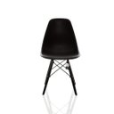 Ver imagem 4 de Cadeira Charles Eames Eiffel Dsw - Preta - All Black