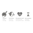 Ver imagem 3 de Jogo de Panelas 5 Peças Sicília Antiaderente Starflon Avelã Tramontina 20499615