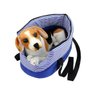 (pet) Bolsa de Transporte Pet Pequena - Azul - 3