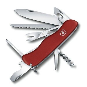 Canivete Victorinox Outrider Vermelho 0.8513